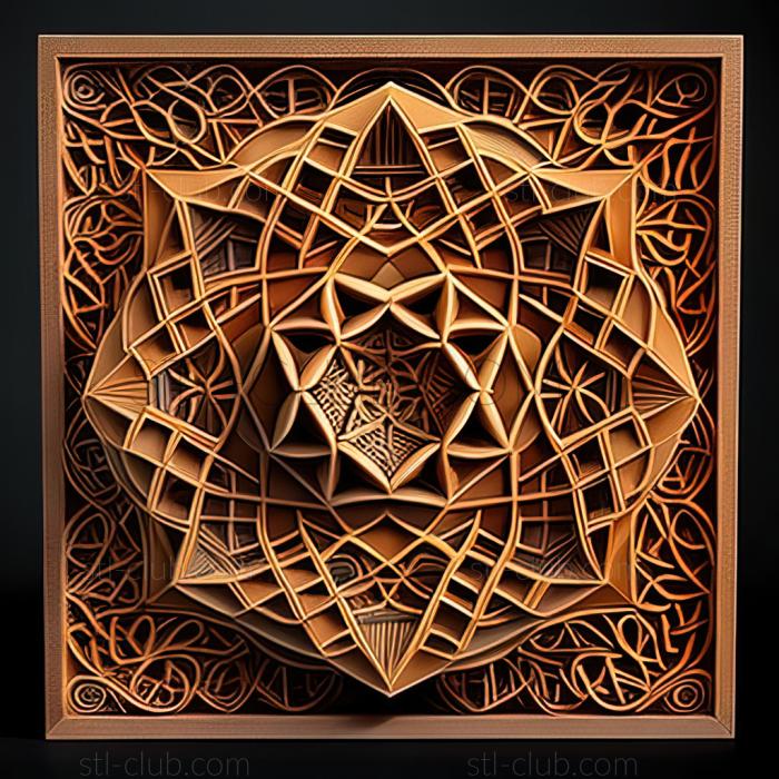 st sacred geometry